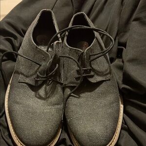 Perry Ellis Men's Black casual Shoes